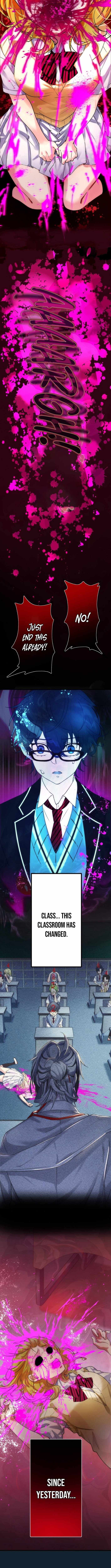 Friend Counter Chapter 1 4